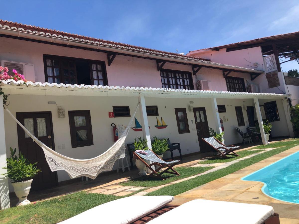 Pousada Papaya Jijoca de Jericoacoara Eksteriør bilde