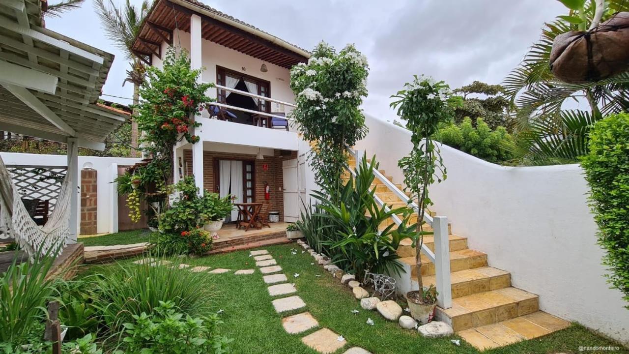 Pousada Papaya Jijoca de Jericoacoara Eksteriør bilde
