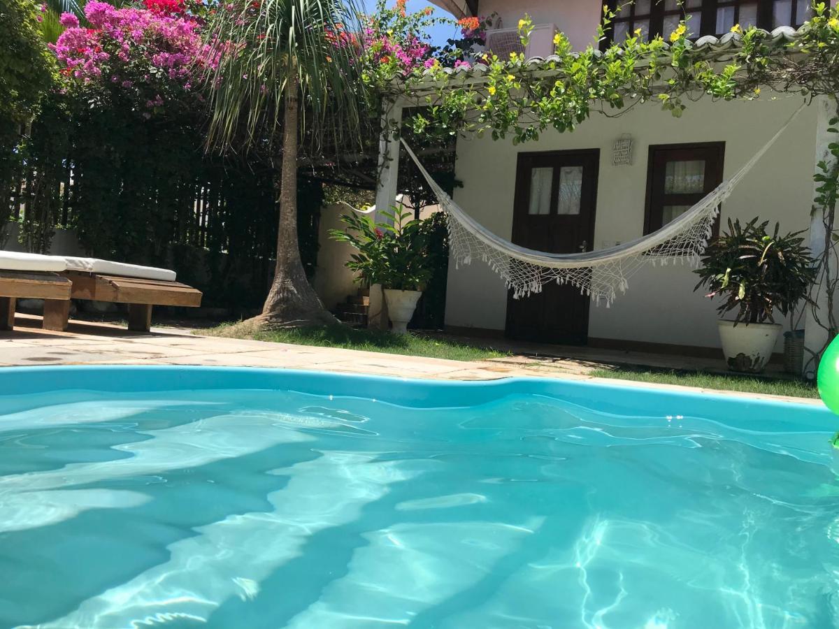 Pousada Papaya Jijoca de Jericoacoara Eksteriør bilde