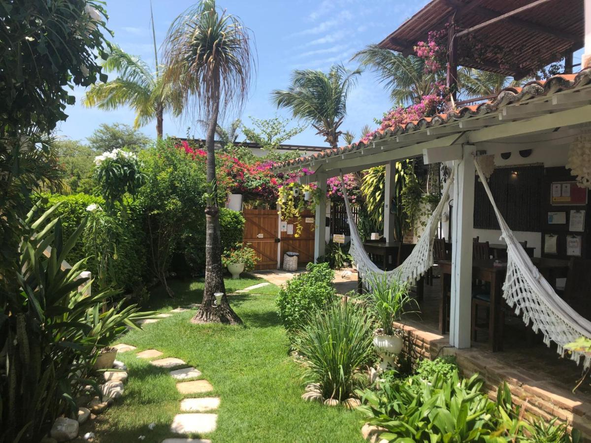Pousada Papaya Jijoca de Jericoacoara Eksteriør bilde