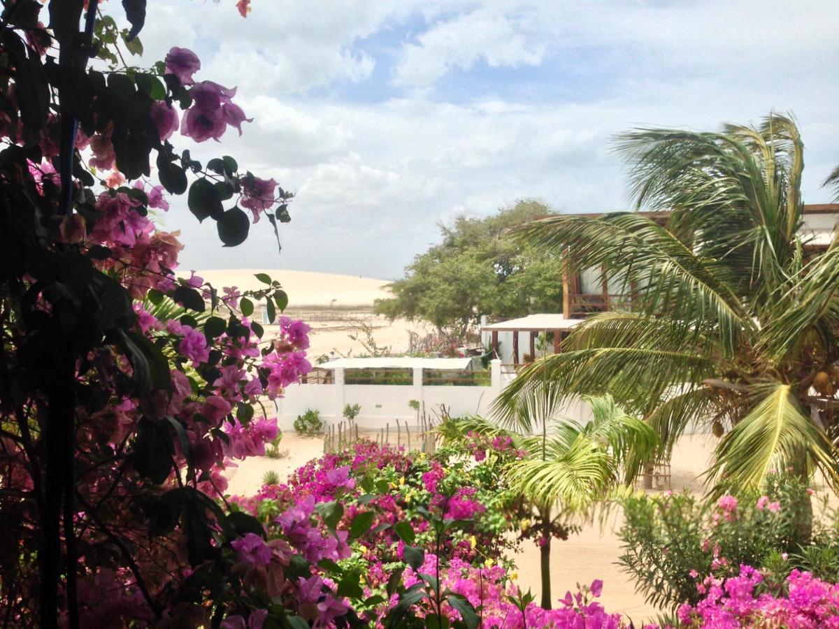 Pousada Papaya Jijoca de Jericoacoara Eksteriør bilde