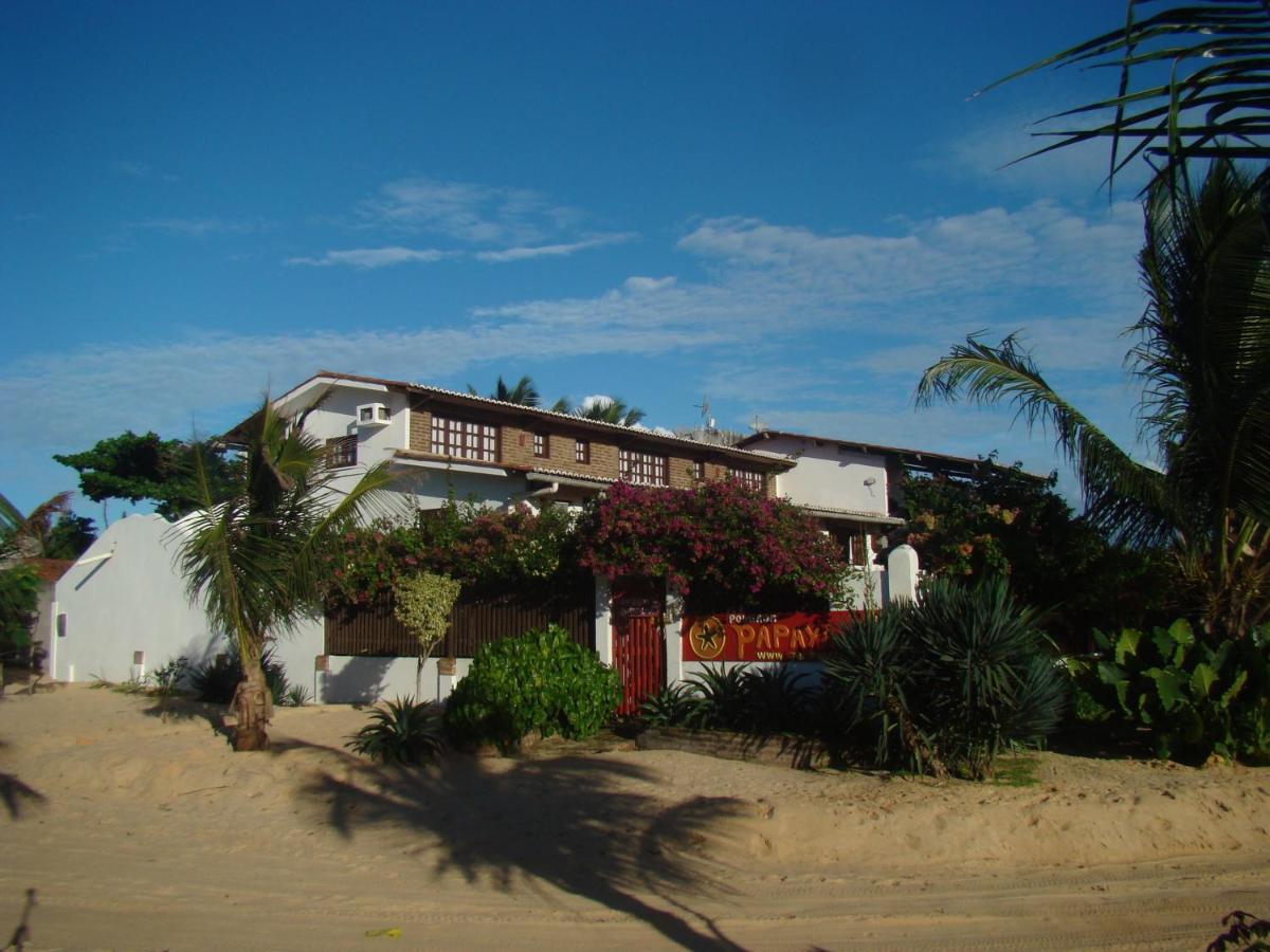 Pousada Papaya Jijoca de Jericoacoara Eksteriør bilde