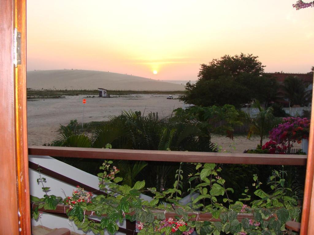 Pousada Papaya Jijoca de Jericoacoara Rom bilde